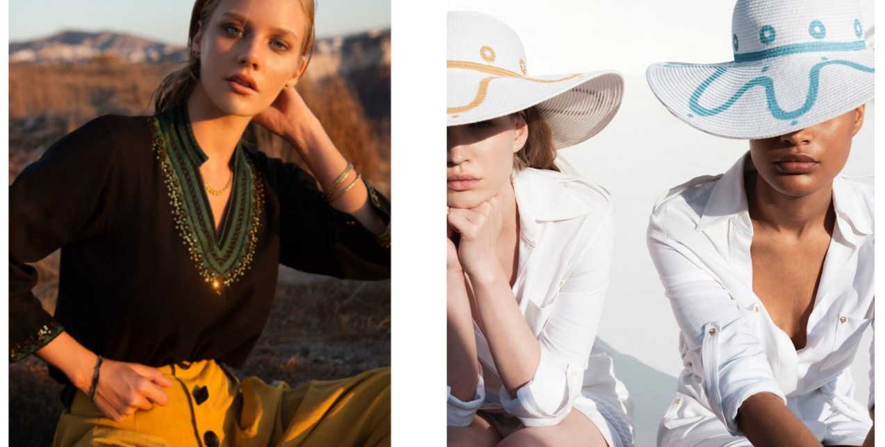 Ελληνικά brands που συνθέτουν το τέλειο summer outfit -θα τα λατρέψετε