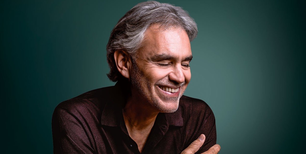 Andrea Bocelli: Πριν την εμφάνισή του στο Ηρώδειο μάθετε περισσότερα για τον σπουδαίο τενόρο