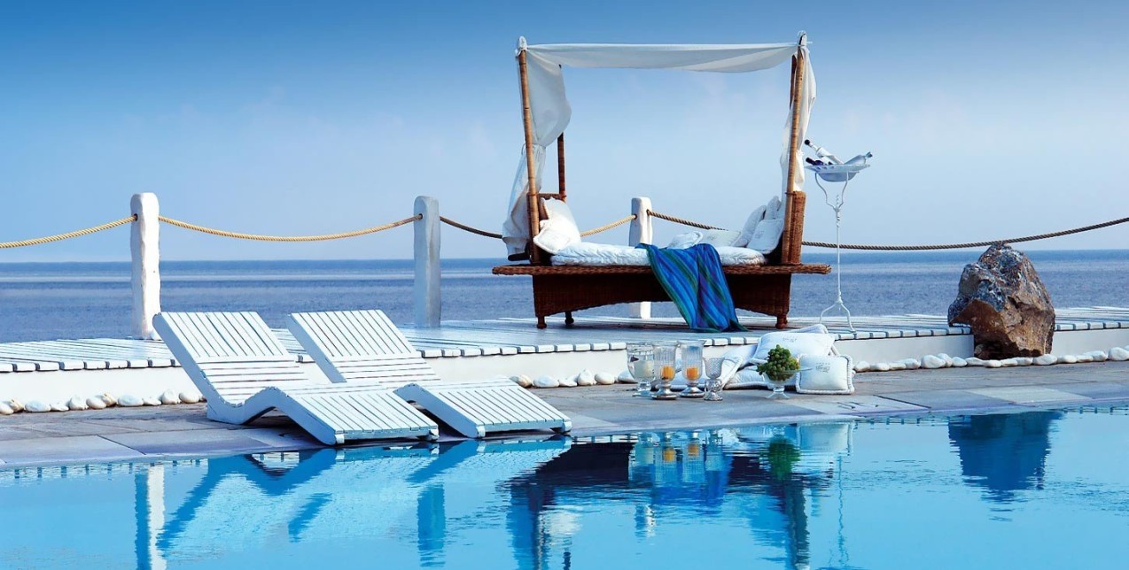 Ελληνικά retreats αναζωογόνησης που θα κάνουν το καλοκαίρι σας αξέχαστο