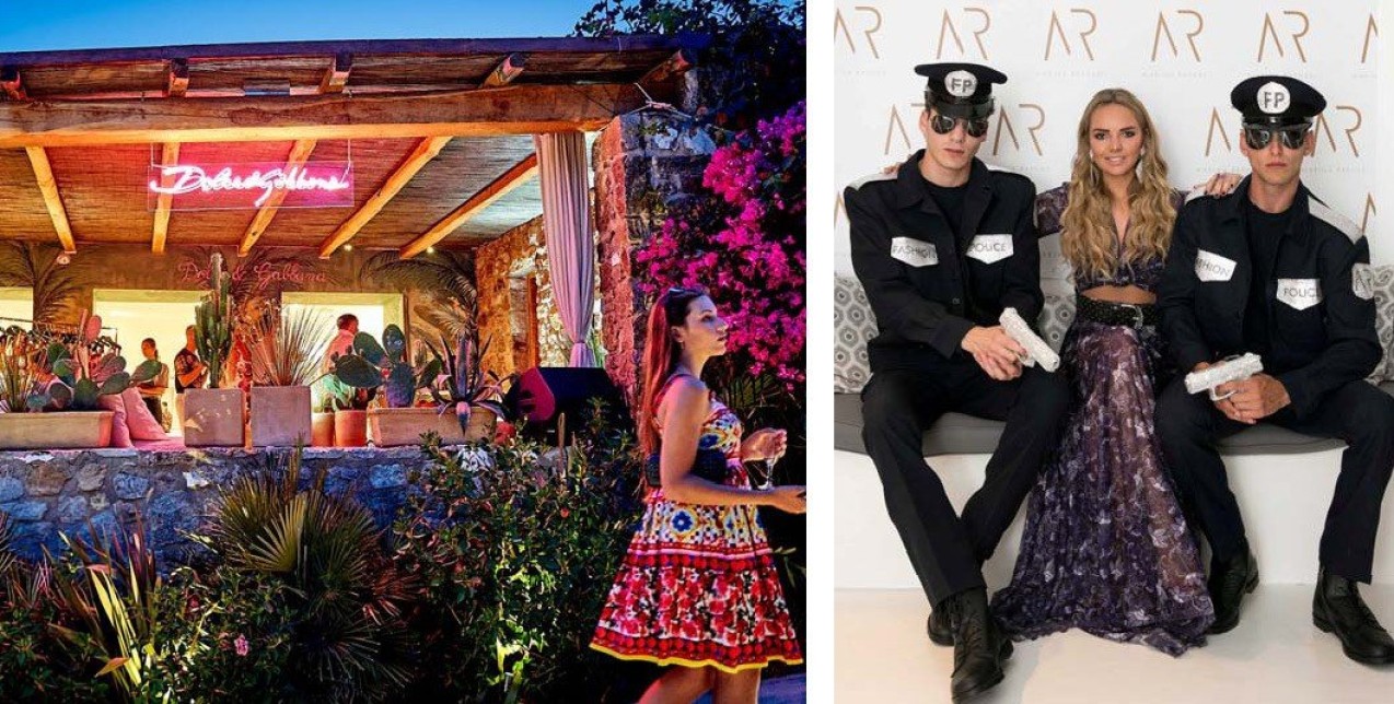 Mykonos Fashion Report: Μόδα και Lifestyle στο πλέον αγαπημένο νησί των celebrities