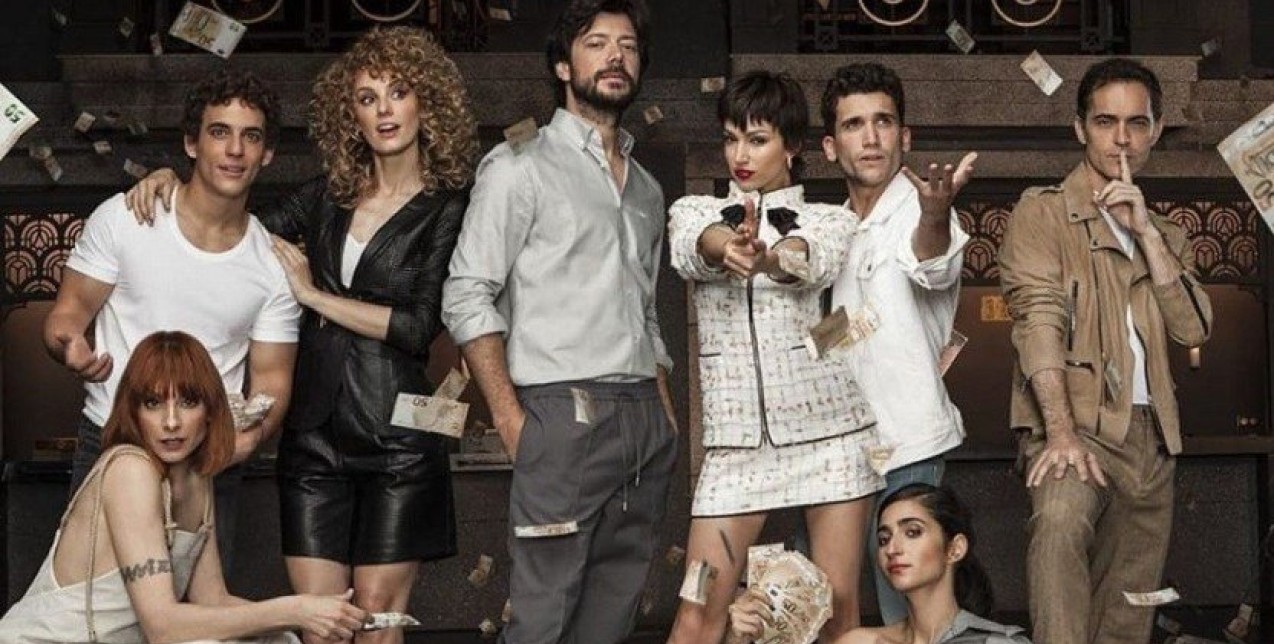 6 λόγοι που η τρίτη σεζόν του La Casa de Papel είναι η καλύτερη της σειράς