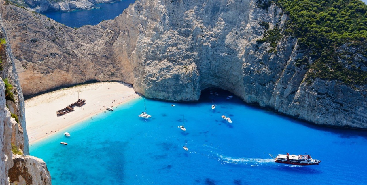 Η Ελλάδα στις ομορφότερες χώρες του κόσμου κι ό,τι άλλο ξεχωρίσαμε αυτήν την εβδομάδα