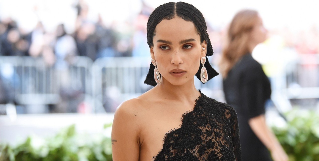 Η Zoe Kravitz είναι η star που θα θέλαμε να είναι η καλύτερη φίλη μας