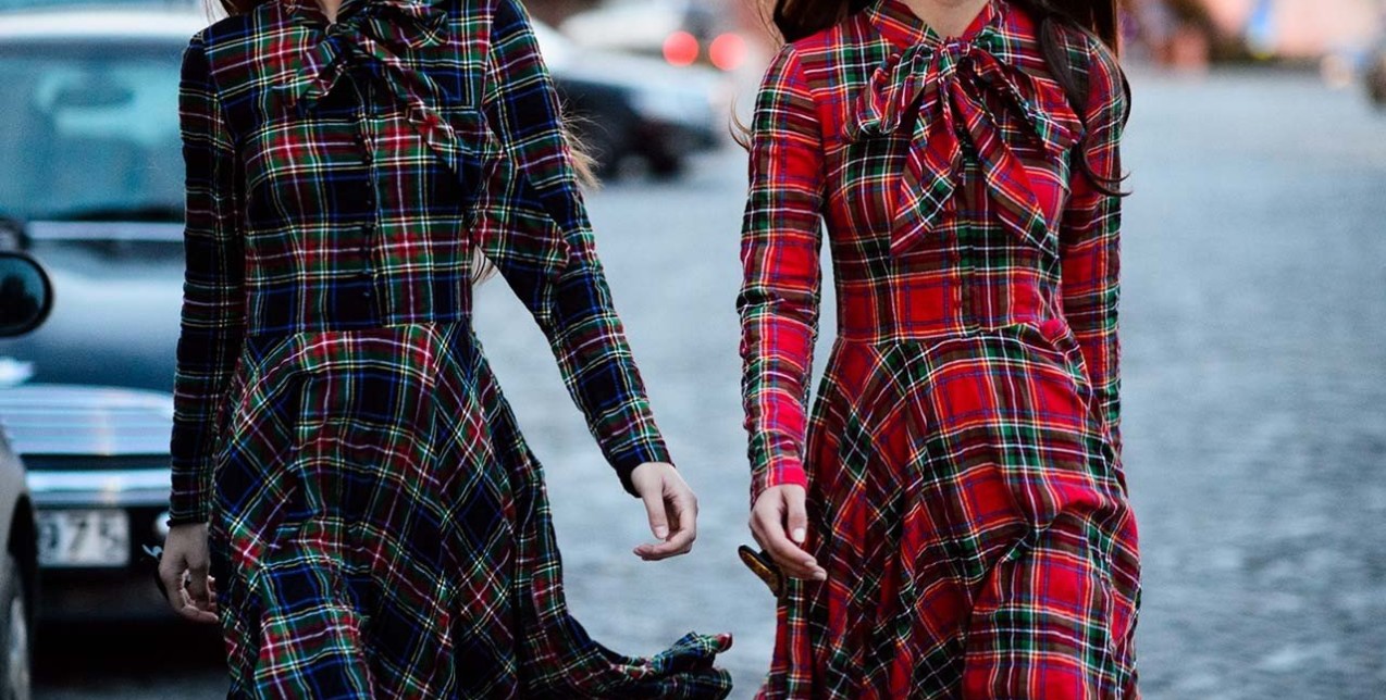 Doing the Plaid Thing: Βάλτε το πιο hot print στη ζωή σας 