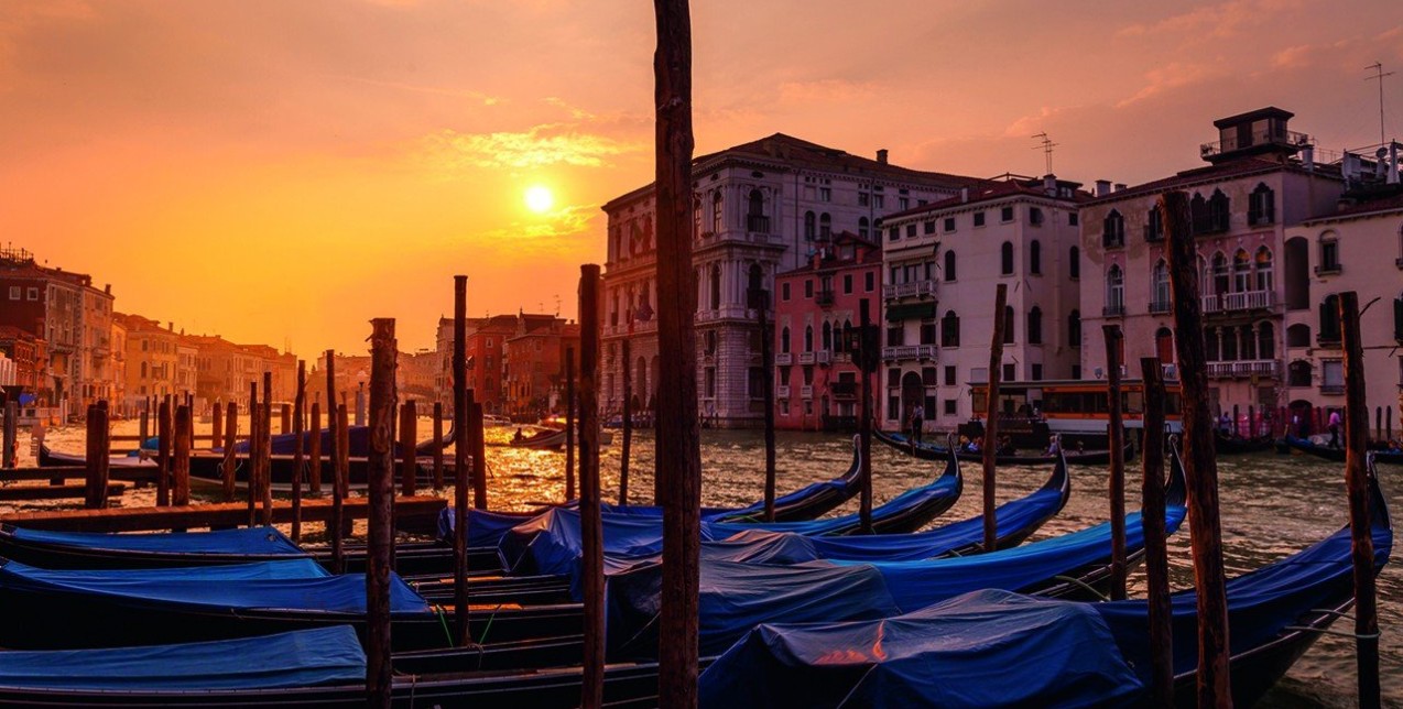 Ταξίδι στη Βενετία: Must see & dos στην πόλη των Δόγηδων