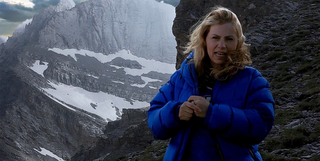 Αθηνά Κρικέλη: Γιατί δημιούργησε τη σειρά ντοκιμαντέρ για τον Όλυμπο