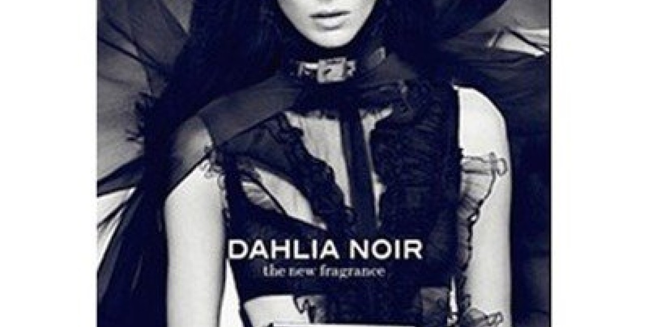 Dahlia Noir 