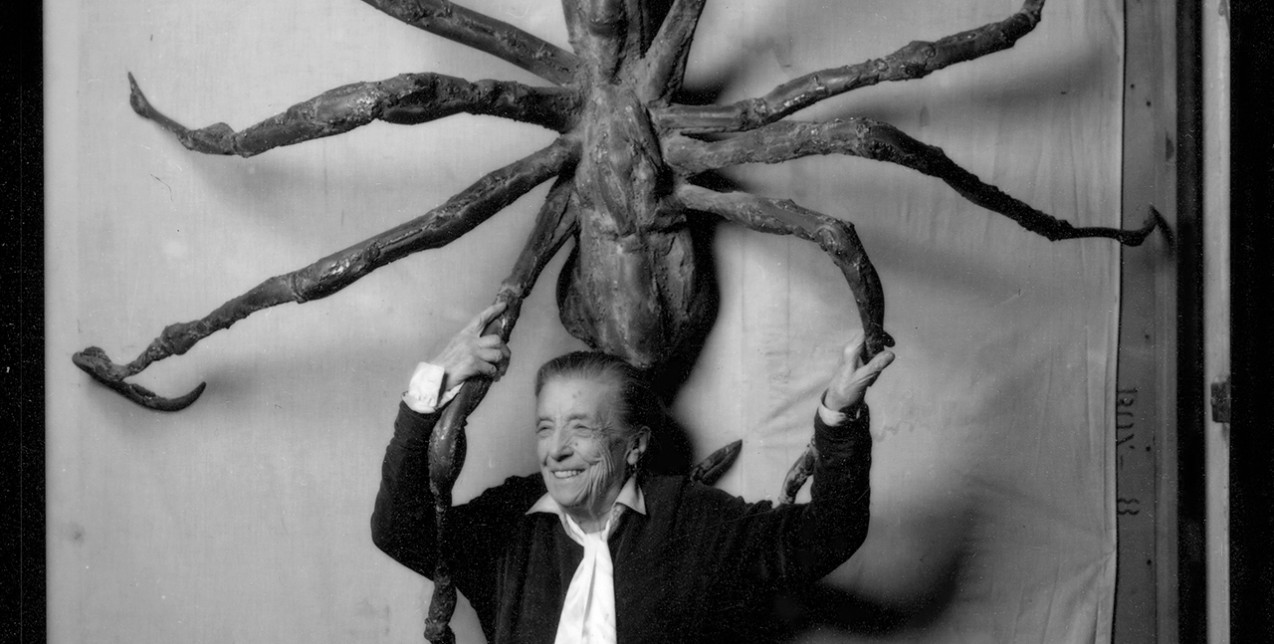 Το έντυπο έργο της Louise Bourgeois σε μια νέα έκθεση στο MoMA