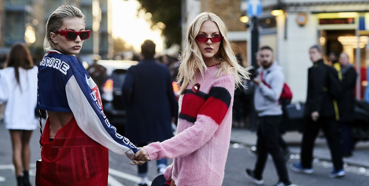 London Fashion Week SS18: Τα looks που ξεχώρισαν 