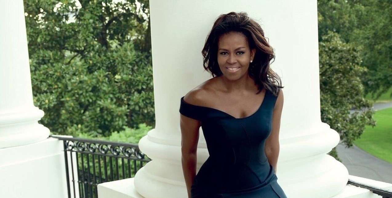 Υιοθετήστε 5+1 συμβουλές ζωής από τη Michelle Obama