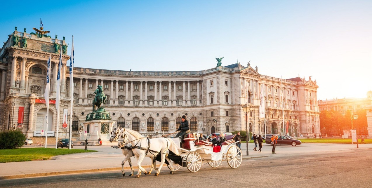 8 λόγοι για να επισκεφτείτε τη Βιέννη αυτήν την περίοδο