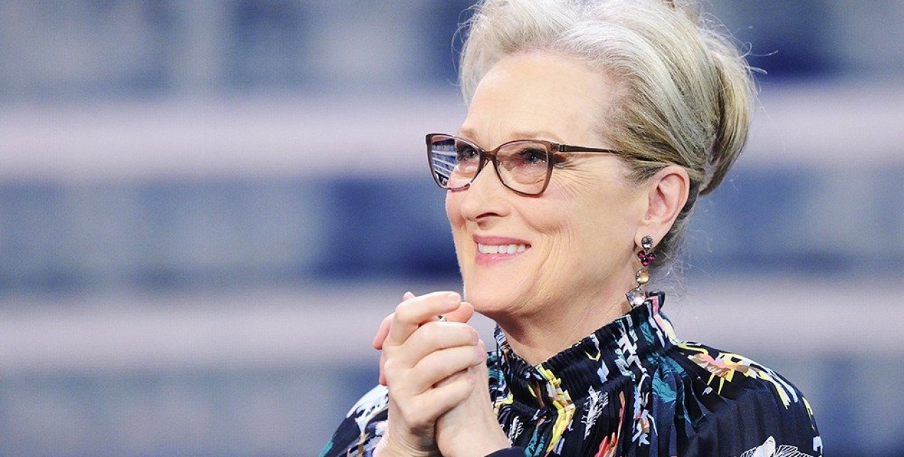 7 μαθήματα ζωής που μας δίδαξε η Meryl Streep