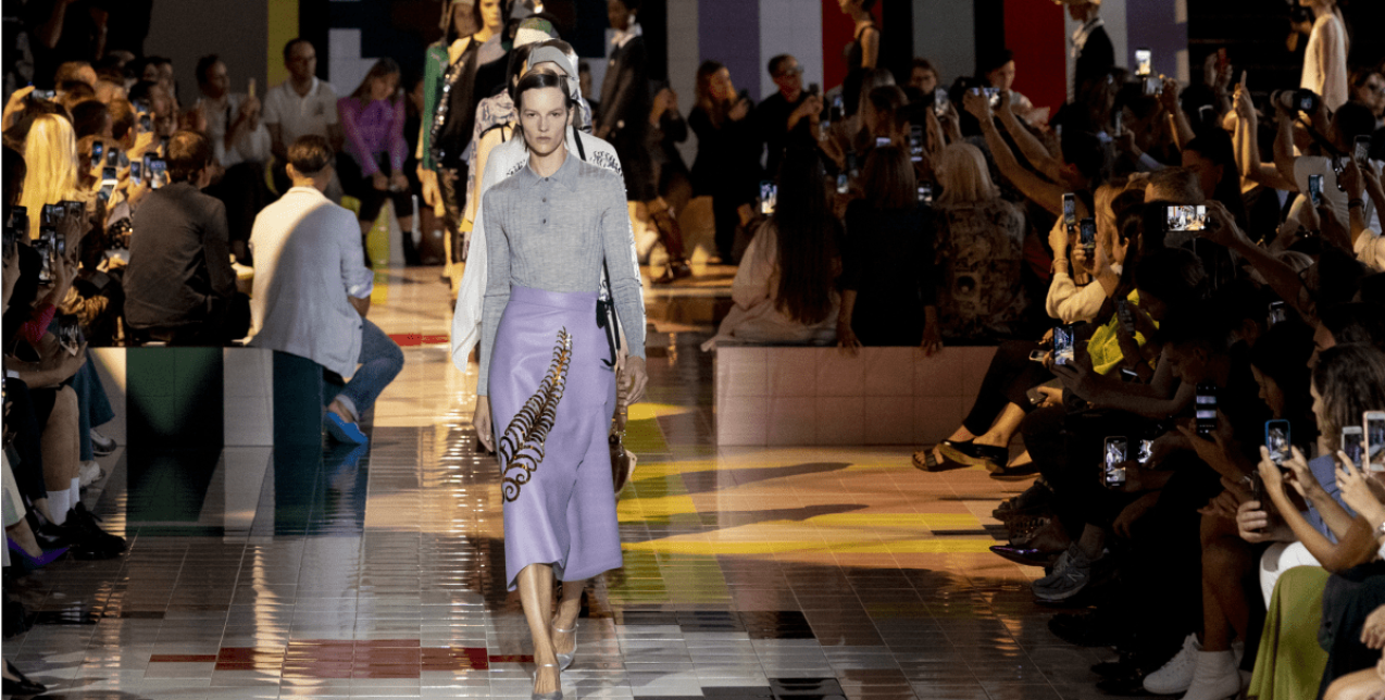 Fashion Week Update: η εβδομάδα μόδας στο Μιλάνο ξεκίνησε δυναμικά