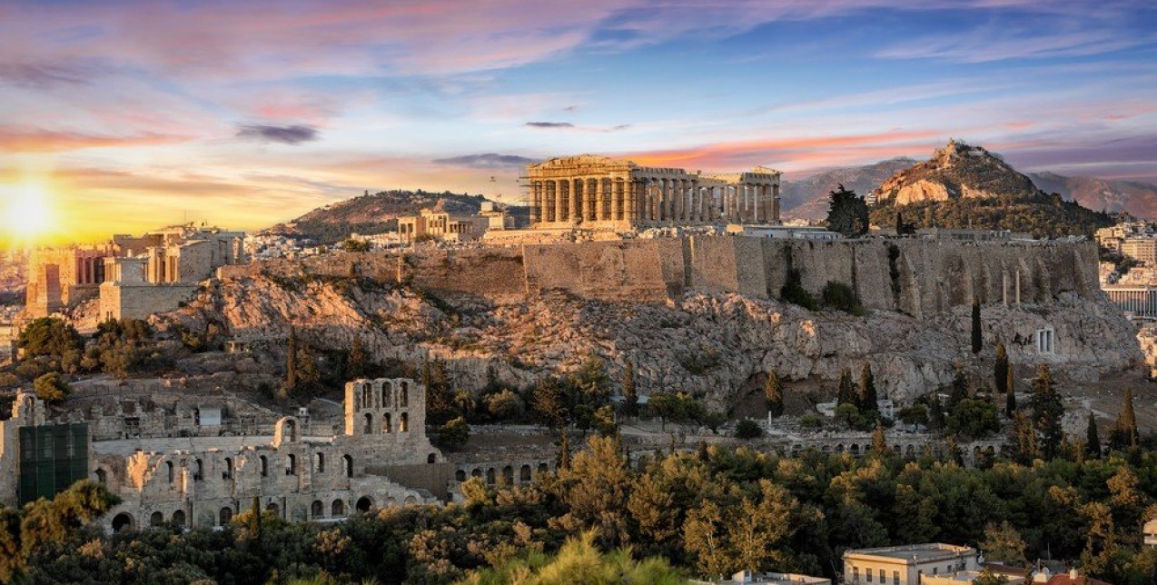Περάστε ένα φθινοπωρινό weekend με απευθείας πτήση στην Αθήνα