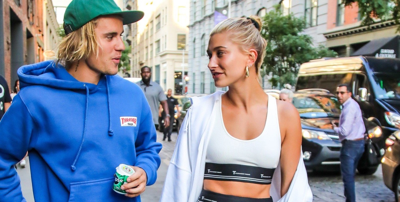 Ο ονειρεμένος γάμος των Justin Bieber και Hailey Baldwin κι ό,τι άλλο ξεχωρίσαμε αυτή την εβδομάδα