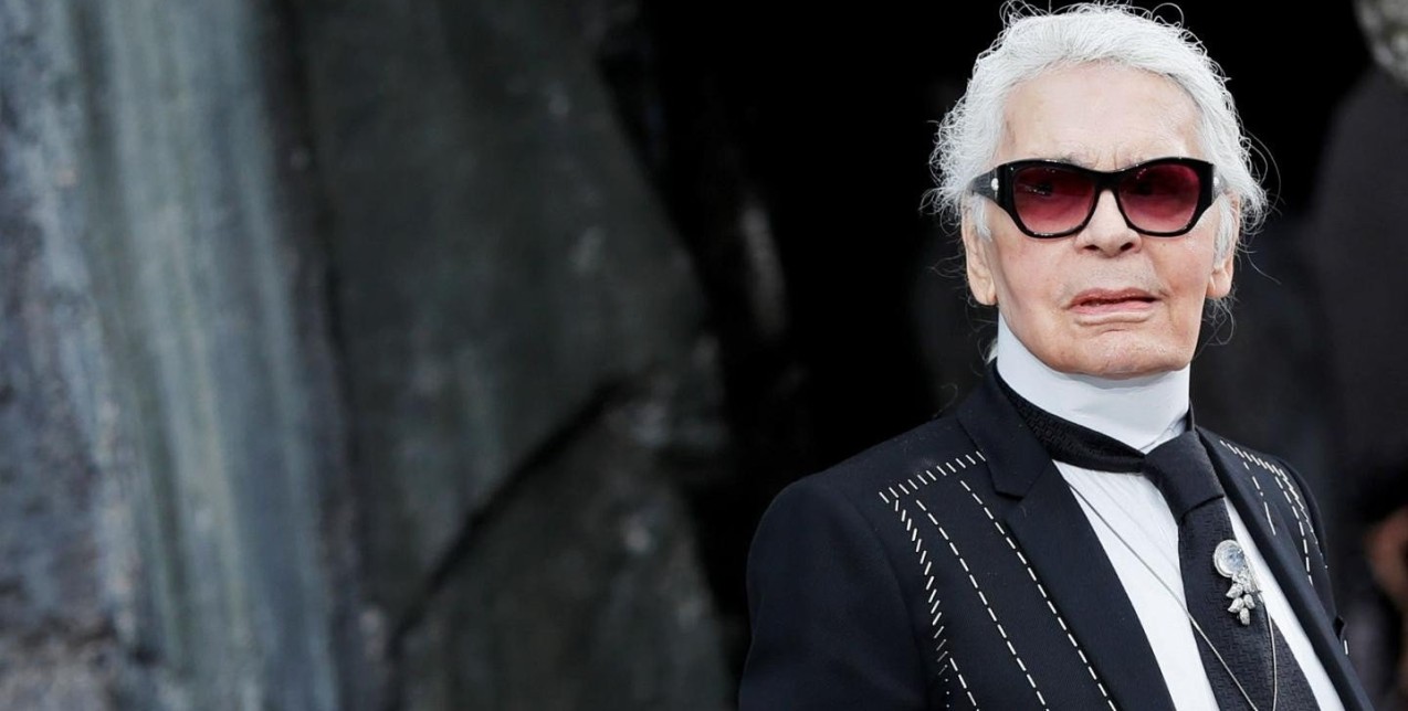 Οι άνθρωποι της μόδας τιμούν τον Karl Lagerfeld για καλό σκοπό