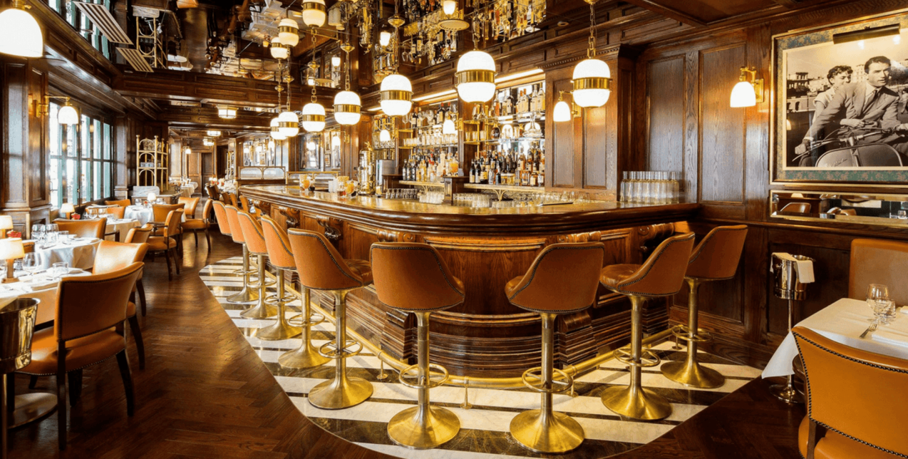 Τα νέα εστιατόρια του Λονδίνου υπόσχονται αξέχαστες γαστρονομικές στιγμές