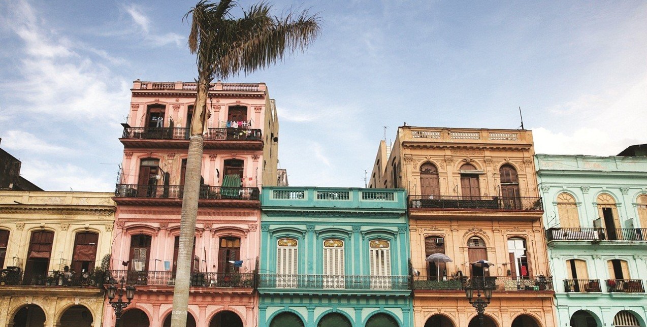 Κούβα: Ταξιδεύουμε σε μια από τις πιο όμορφες κι ενδιαφέρουσες χώρες του κόσμου
