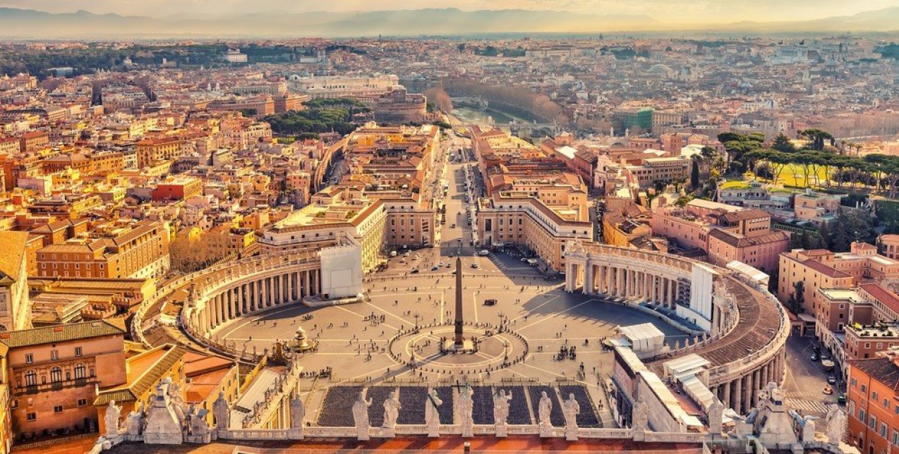 Travel Guide: Πώς να περάσετε ένα αξέχαστο Σαββατοκύριακο στη Ρώμη