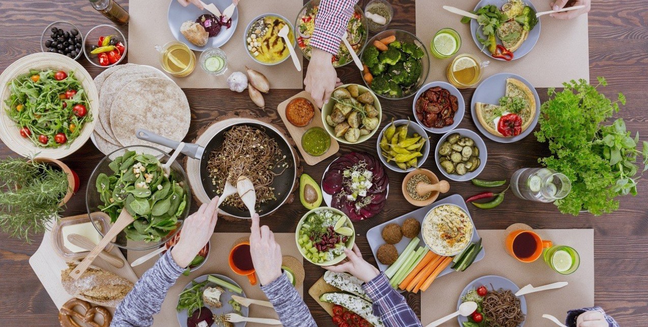 Food Trends 2019: Οι τάσεις στη διατροφή που είναι νόστιμες και healthy