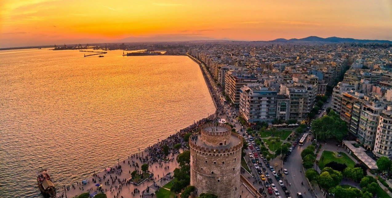 Οι λόγοι που η φθινοπωρινή Θεσσαλονίκη είναι απόλυτα μεθυστική