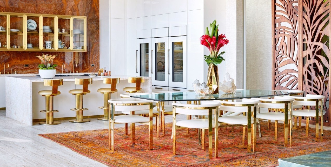 Ένα εκπληκτικό σπίτι στο Beverly Hills με luxurious λεπτομέρειες που θα σας ενθουσιάσει