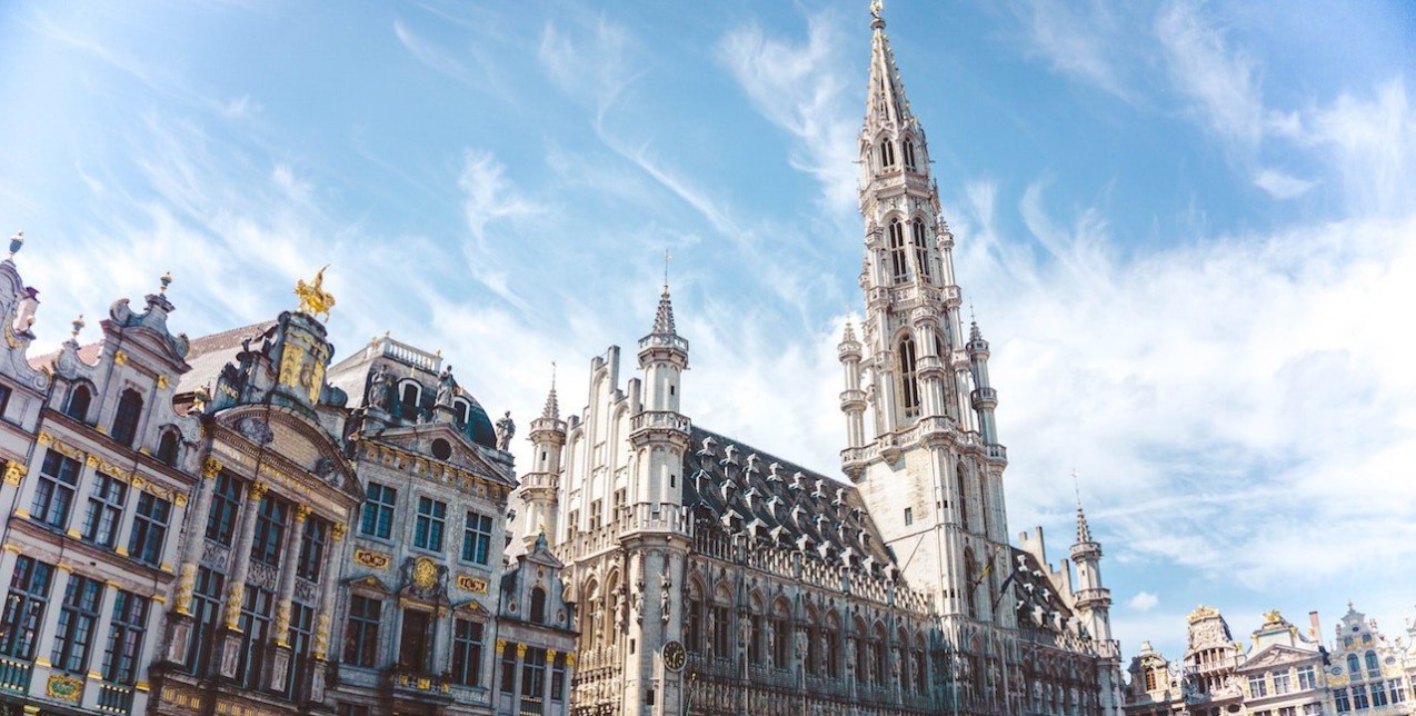 Travel Guide: Ανακαλύψτε την πόλη των Βρυξελλών και χαθείτε στην μαγεία της