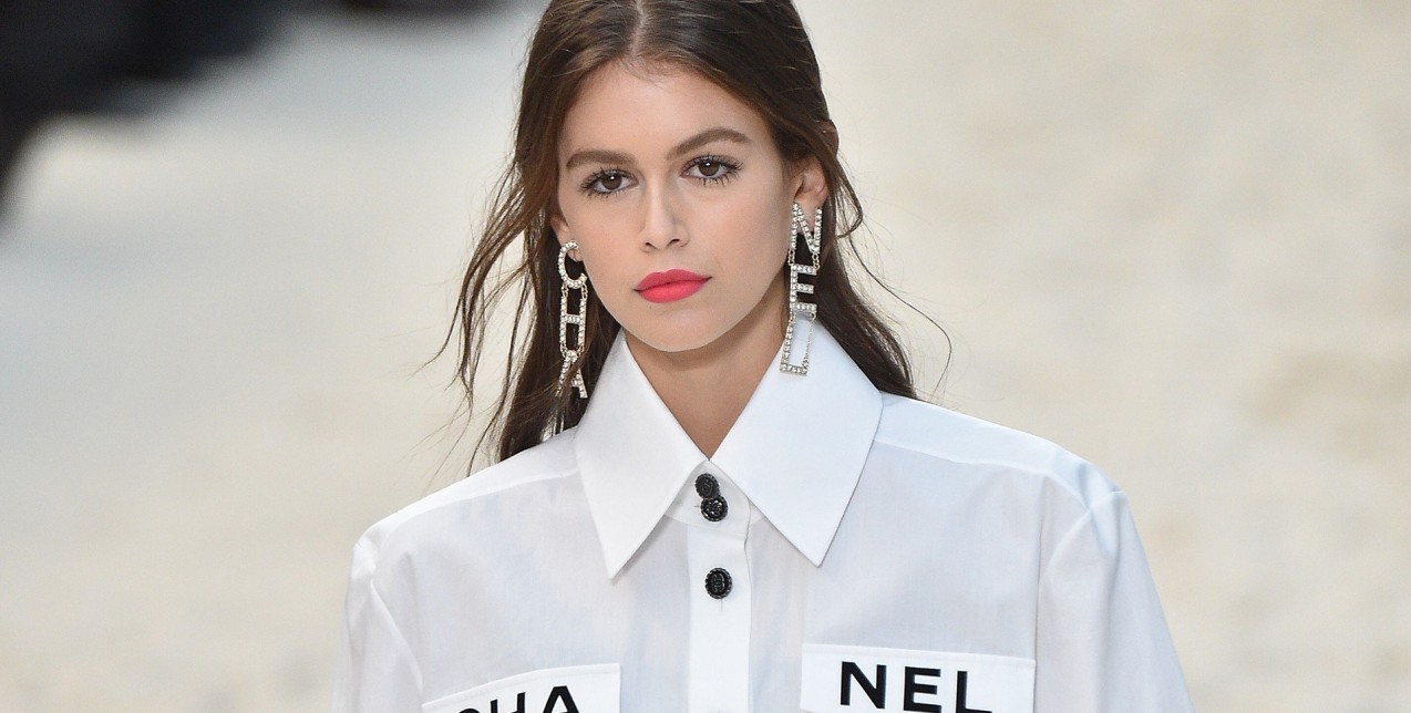 Kaia Gerber: Η κόρη της Cindy Crawford είναι το νέο it girl της μόδας 