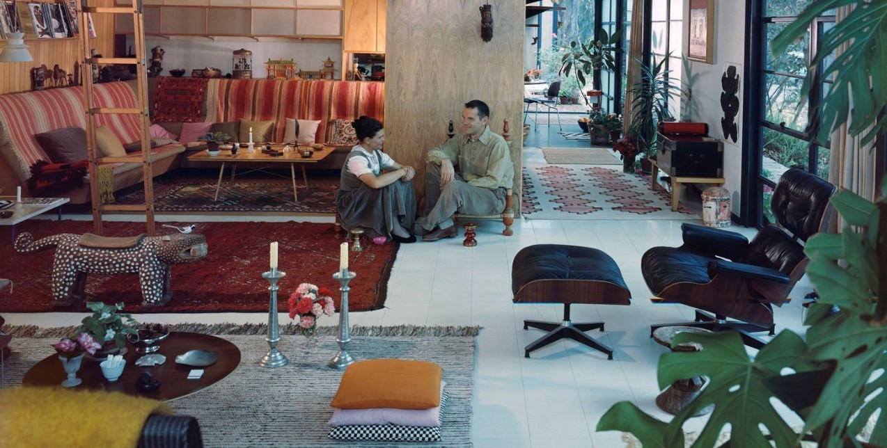 Το αριστούργημα του μοντερνισμού, η θρυλική κατοικία των Eames γίνεται 70 χρόνων  