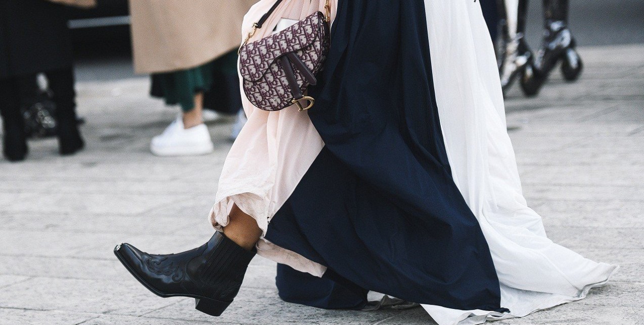 Boots & Dress: Οι πιο in fashion συνδυασμοί 