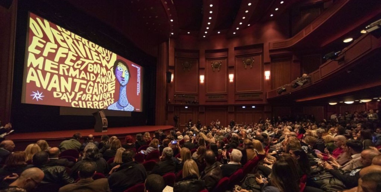 Tελετή έναρξης του 60ού Φεστιβάλ Κινηματογράφου Θεσσαλονίκης: Όλα όσα ζήσαμε στη συγκλονιστική βραδιά 