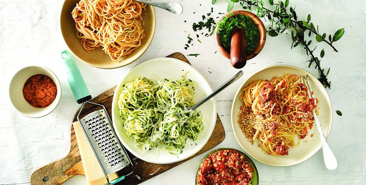 Pasta perfect: Υποδεχόμαστε το φθινόπωρο με τα πιο λαχταριστά ζυμαρικά! 