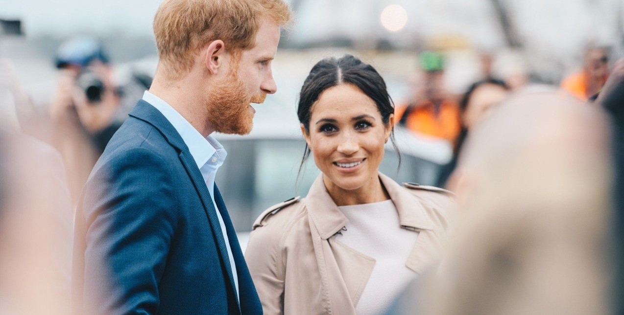 Meghan Markle: Οδεύει στα βήματα της πριγκίπισσας Diana; 