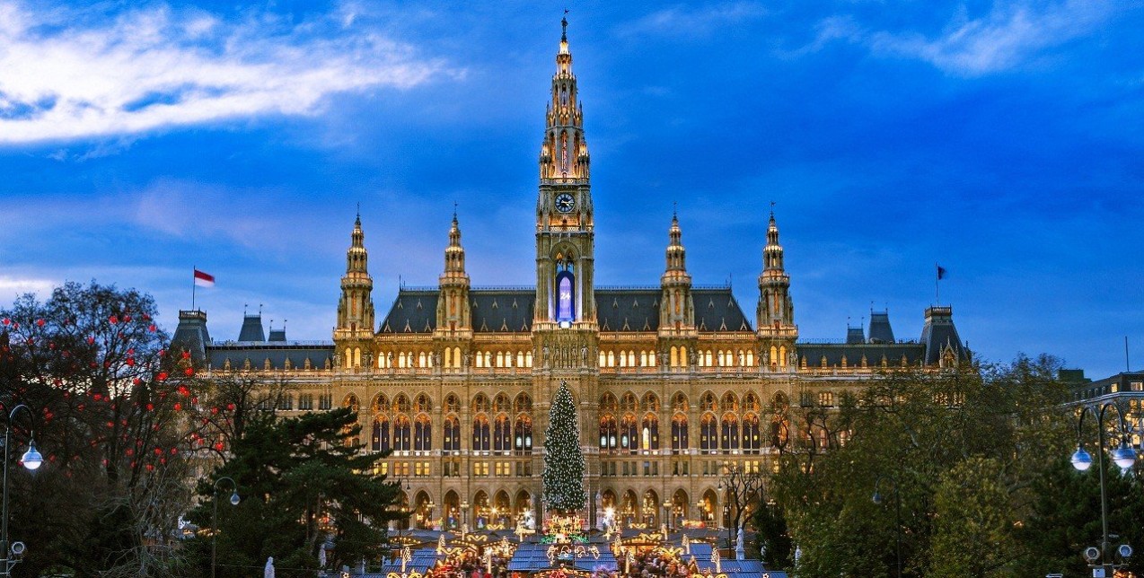 5 + 1 top χριστουγεννιάτικα street markets της Ευρώπης που αξίζει να επισκεφτείτε 