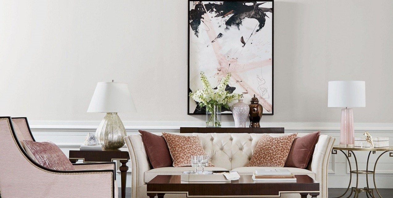 Περιηγηθείτε στα μοναδικά living rooms 8 κορυφαίων interior designers 