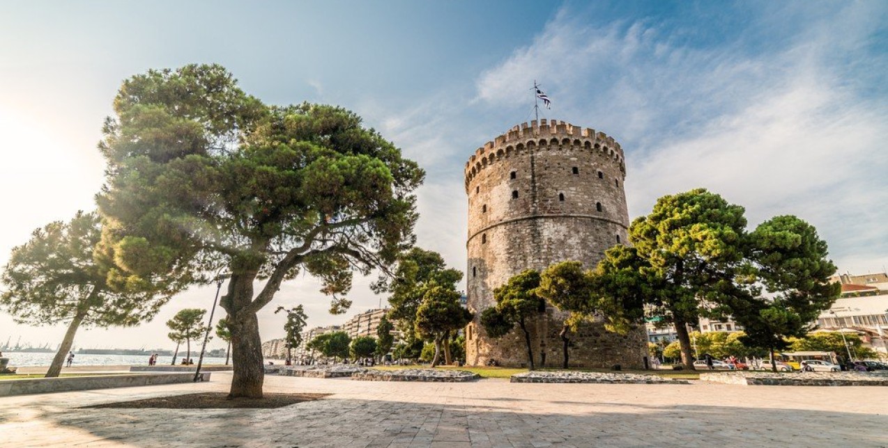 10+1 λόγοι για να κάνετε μια σύντομη απόδραση στη Θεσσαλονίκη  