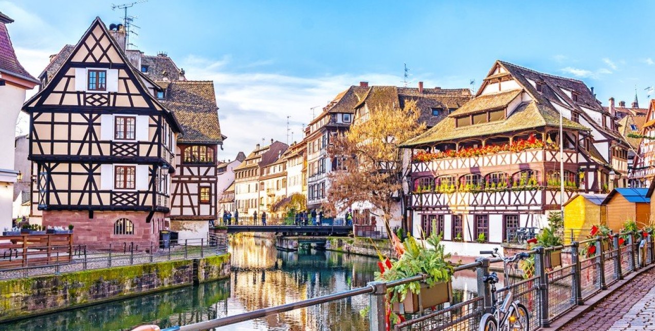 Ανακαλύψτε τις 7 πιο όμορφες μικρές πόλεις της Ευρώπης 