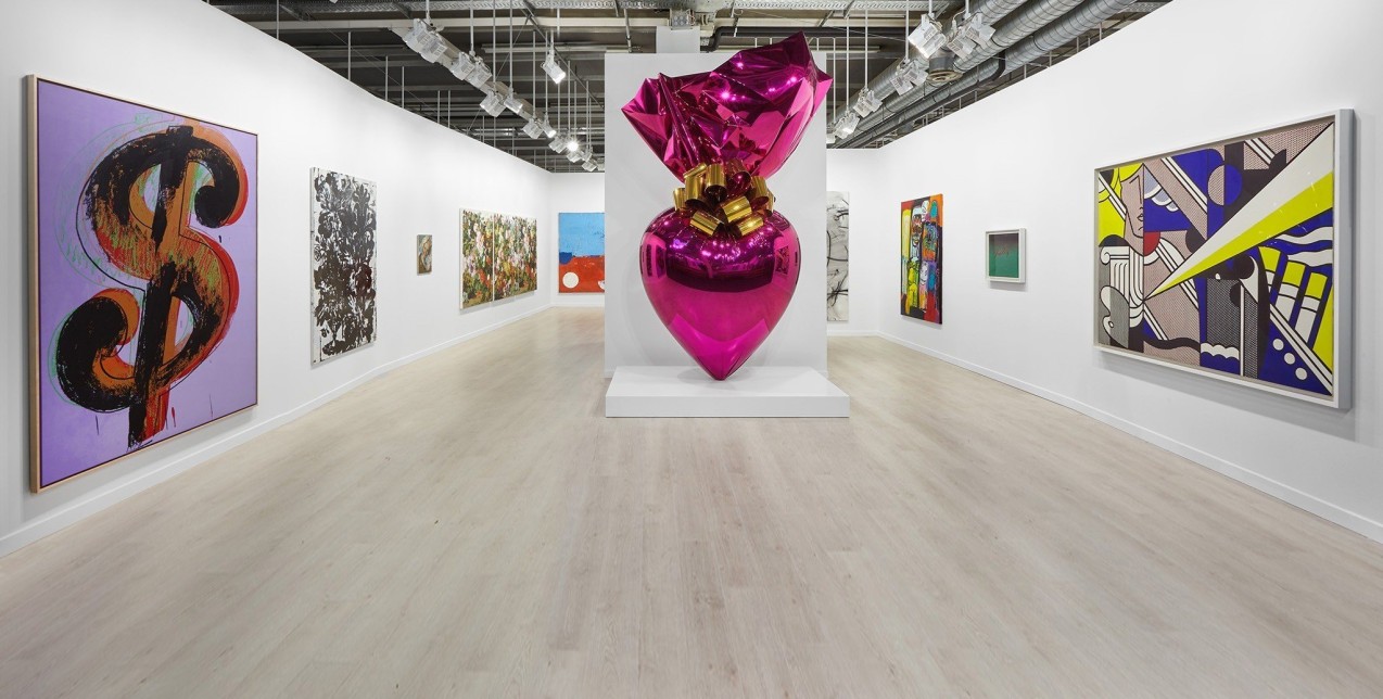 Τα πιο ιδιαίτερα και όμορφα εκθέματα από την Art Basel Miami Beach 2019