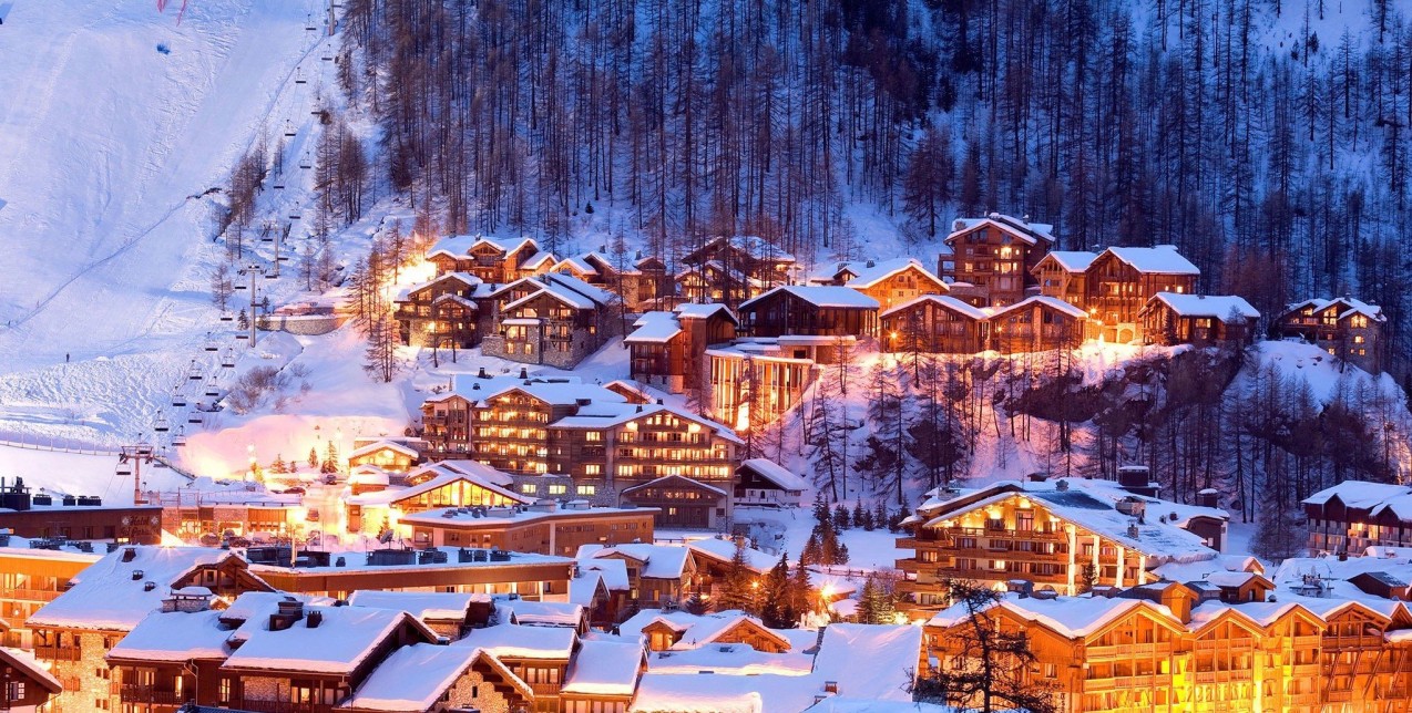 Winter Εscape: Αποδράστε στη μαγευτική Chamonix