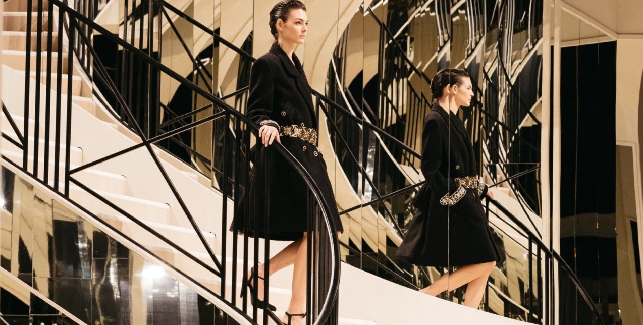 Chanel Pre Fall 2020: Το πρώτο Métiers d’Art show της Virginie Viard επέστρεψε στο Παρίσι 