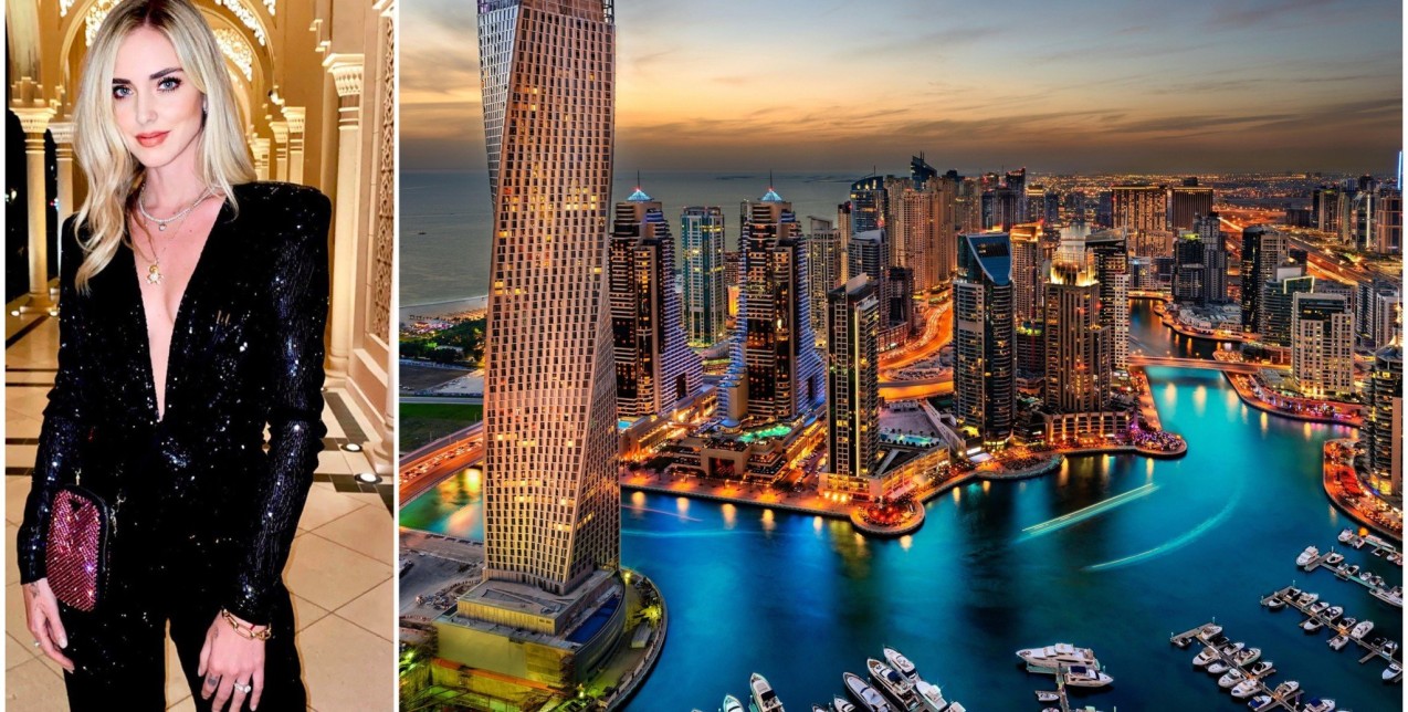 Ανακαλύψτε το Dubai παρέα με τη διάσημη blogger Chiara Ferragni