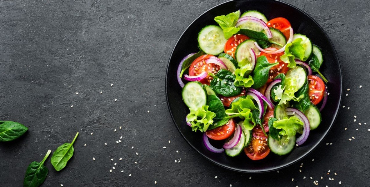 Δοκιμάστε τις πιο healthy και νόστιμες σαλάτες για να παραμείνετε fit 