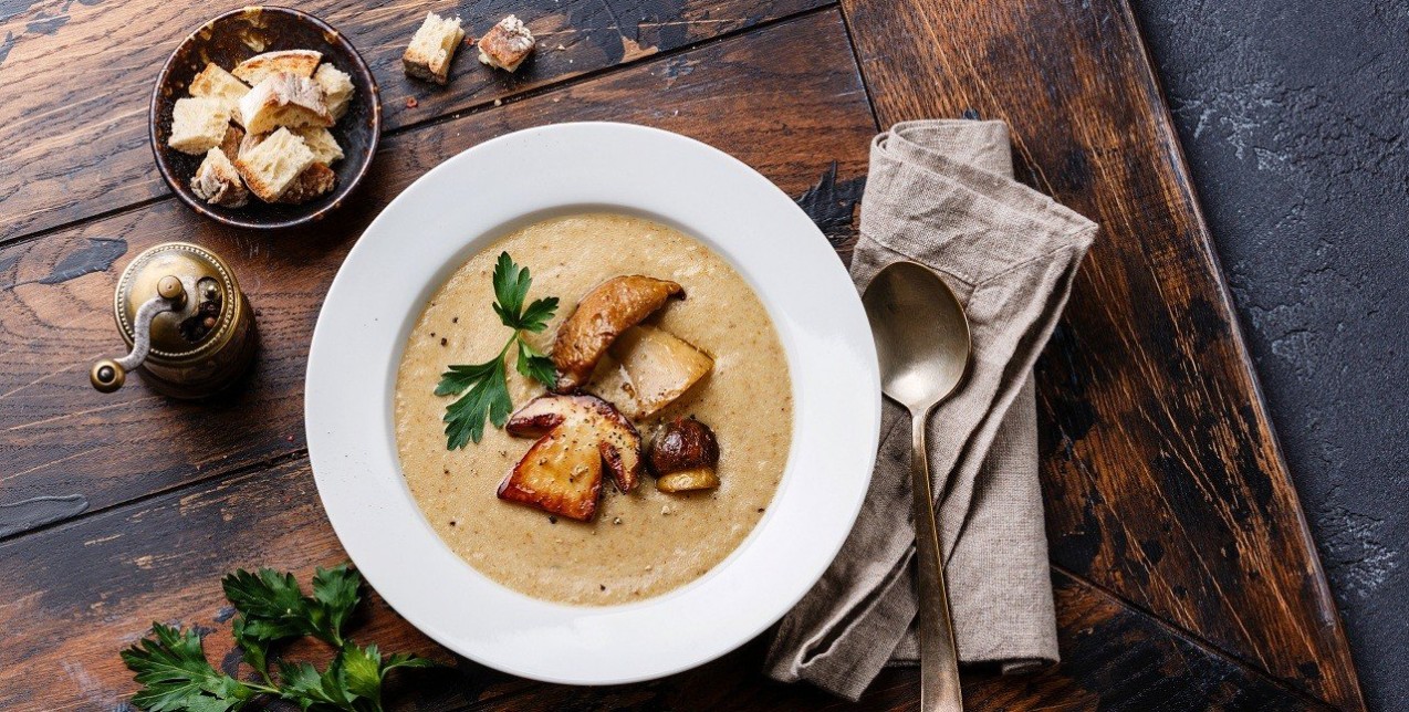Με αυτές τις εύκολες και νόστιμες συνταγές για σούπα θα παραμείνετε ζεστοί όλο τον χειμώνα 