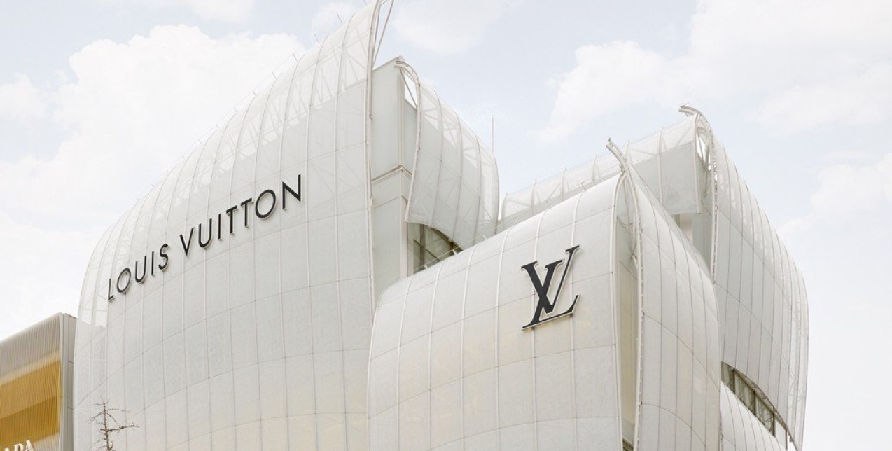 Ο διάσημος οίκος Louis Vuitton εγκαινιάζει το πρώτο καφέ και εστιατόριό του που αποπνέει πολυτέλεια 