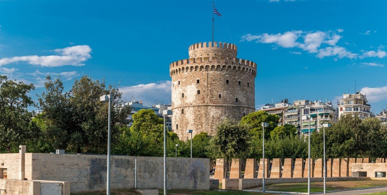 To τριήμερο που έρχεται στη Θεσσαλονίκη σας υπόσχεται αξέχαστες στιγμές 