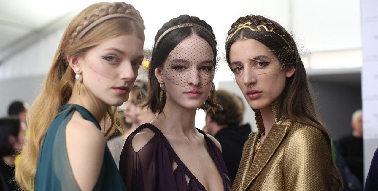 Τα beauty looks από την Haute Couture Spring/Summer 2020 Εβδομάδα Μόδας στο Παρίσι που μας κέρδισαν