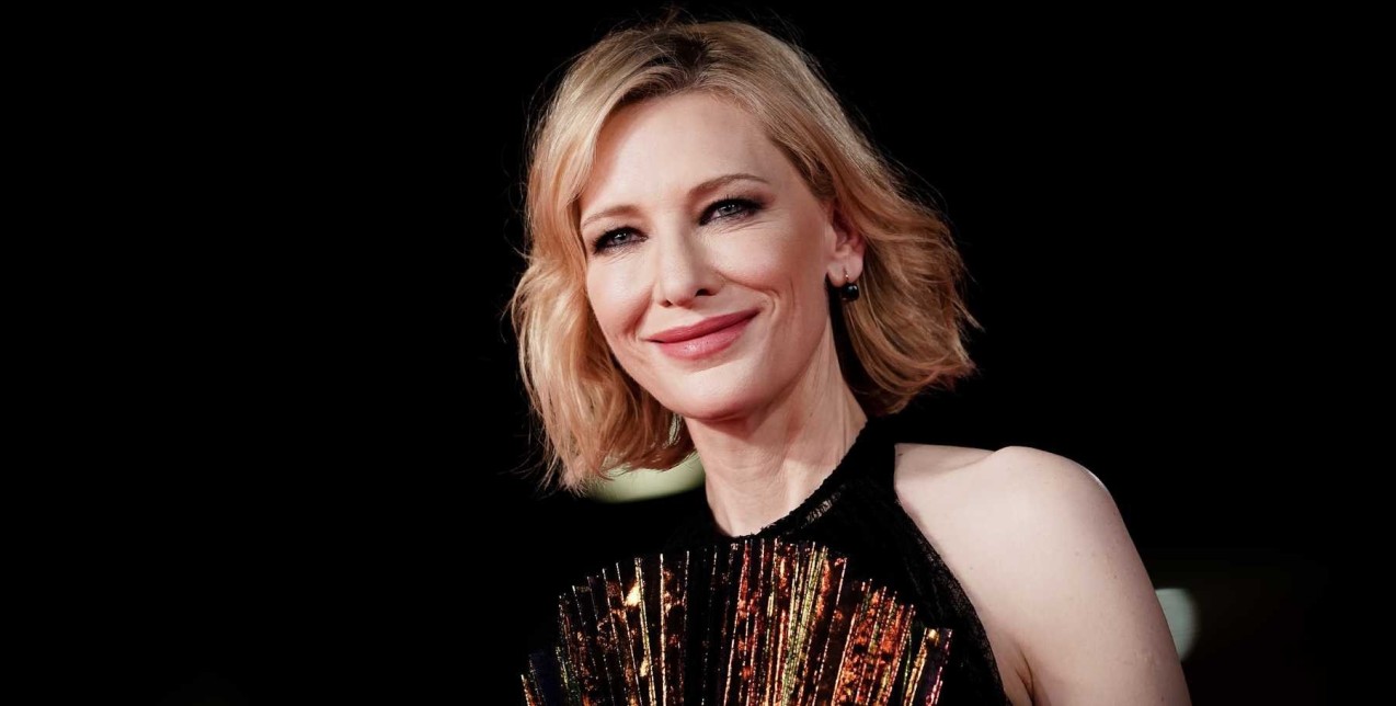 Γιατί είναι σημαντική η επιλογή της Cate Blanchett στη θέση του Προέδρου στο επερχόμενο Φεστιβάλ Βενετίας; 