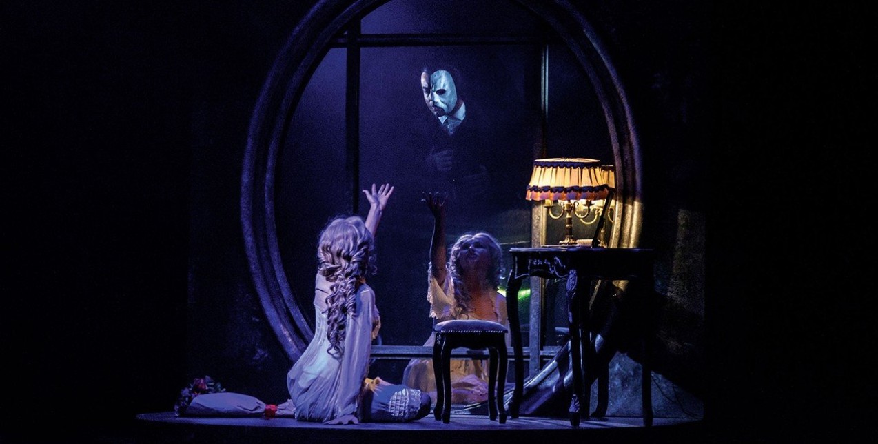 The Phantom of the Opera is here: Ζήσαμε τη μαγεία του μιούζικαλ
