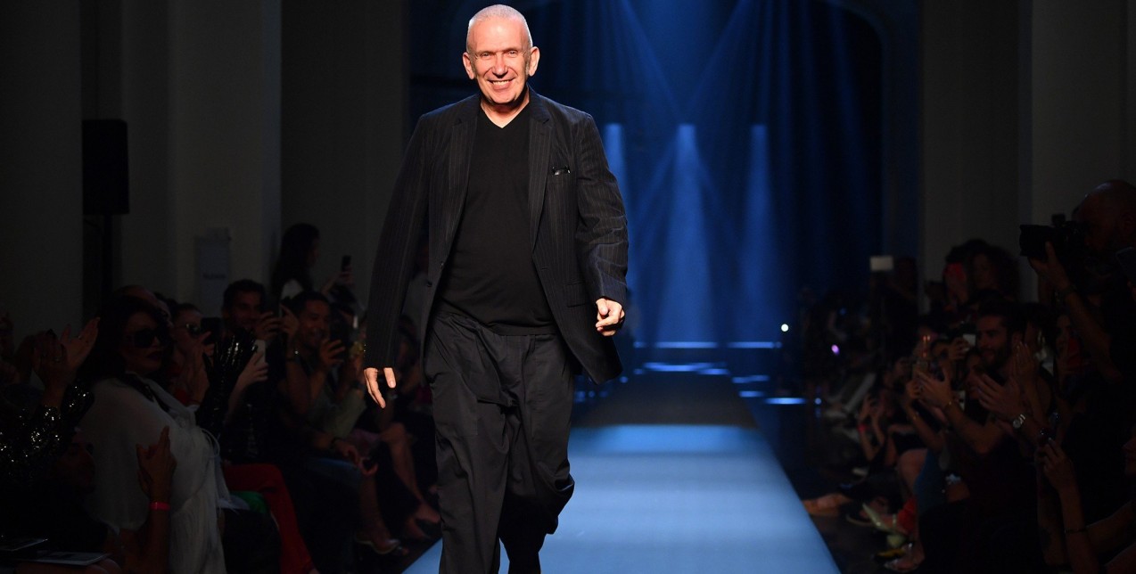 Jean Paul Gaultier: O δημοφιλής fashion designer αποχωρεί από τη σχεδιαστική σκηνή με ένα τελευταίο show 