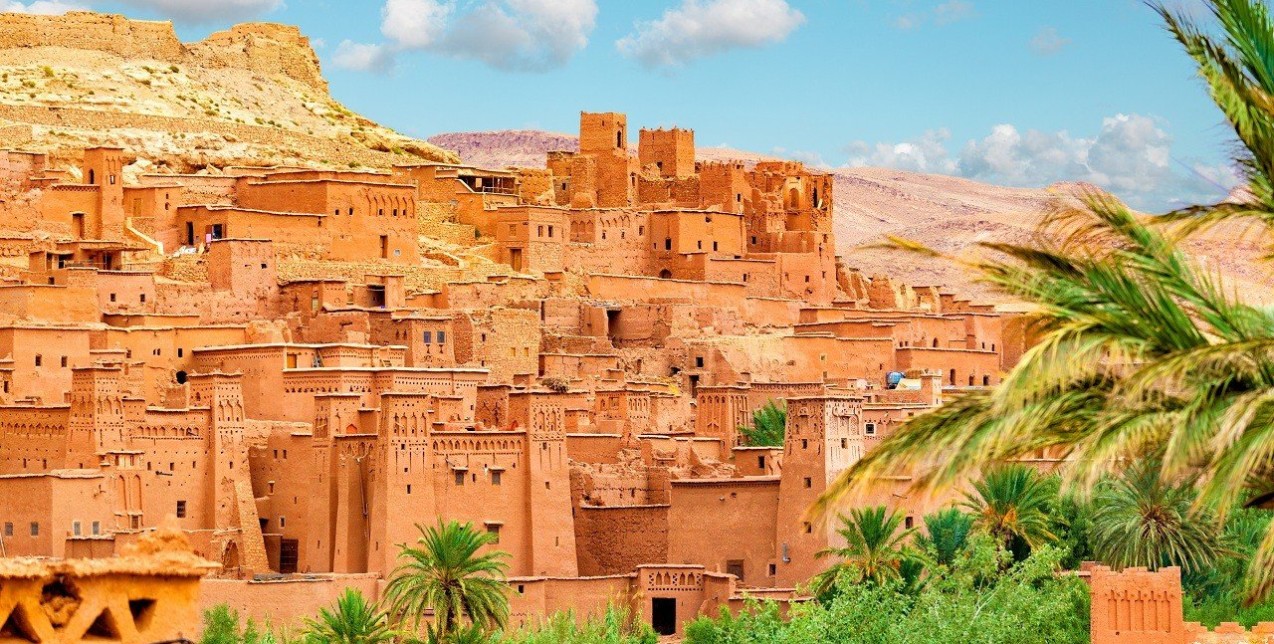 Αποδράστε μαζί μας σε ένα ταξίδι στο χρόνο με προορισμό το μαγευτικό Μαρόκο 